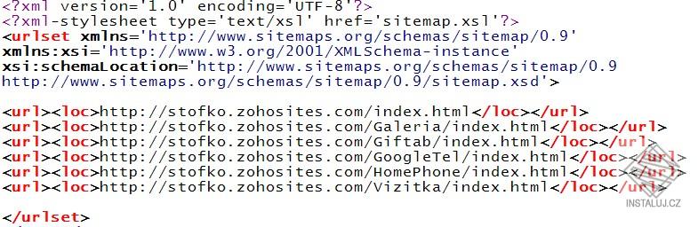 SiteMap