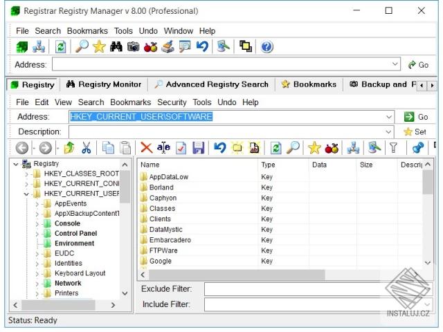 Registrar Registry Manager