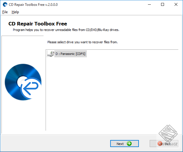 CD Repair Toolbox Free