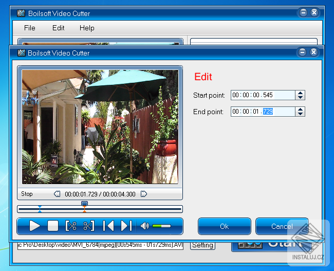 Boilsoft Video Cutter