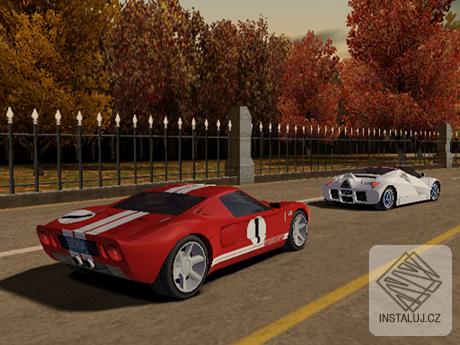 Ford Racing 3