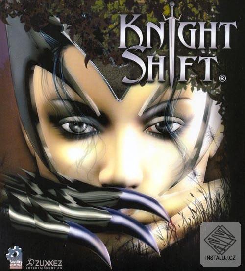 Knight Shift - Příběh rytíře