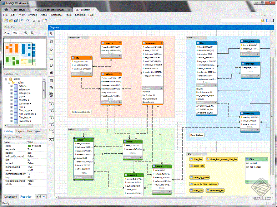 MySQL Workbench