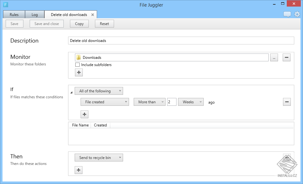 File Juggler