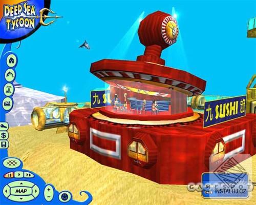 Deep Sea Tycoon