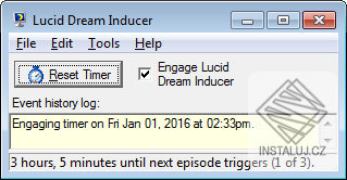 Lucid Dream Inducer