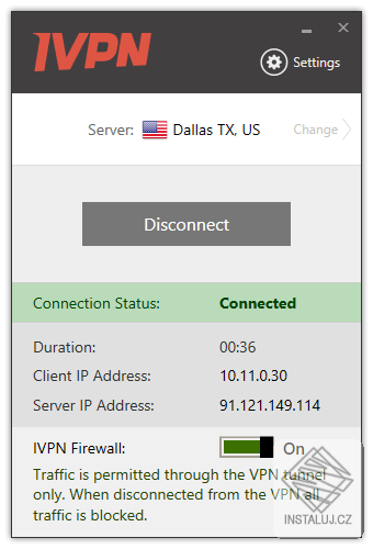 IVPN Client