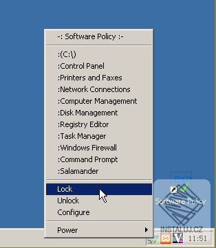 Software Policy