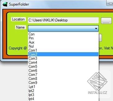 SuperFolder