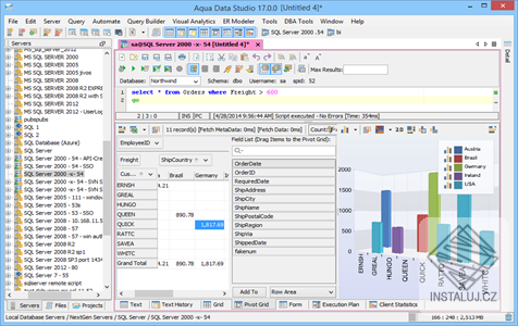 Aqua Data Studio