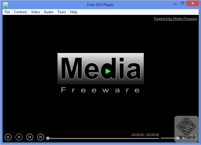 Free ISO Player