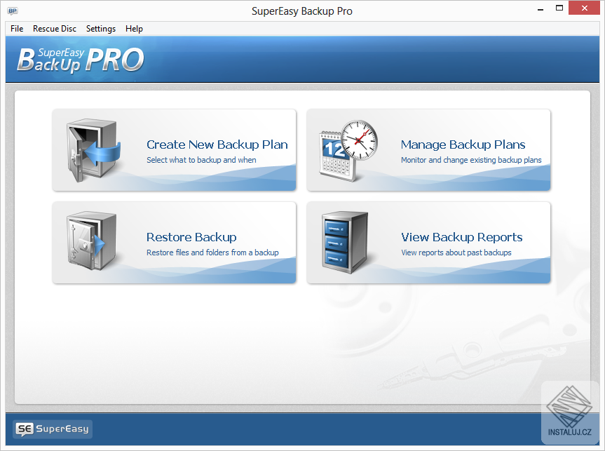 SuperEasy Backup Pro