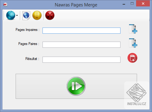 Nawras Pages Merge