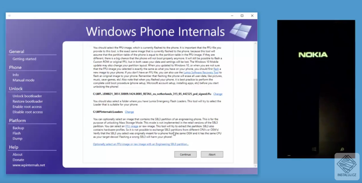 Windows Phone Internals