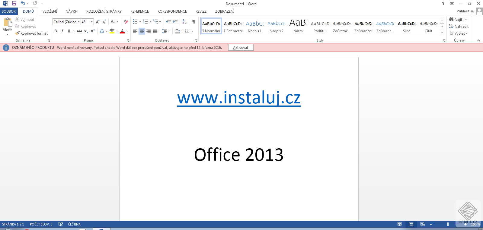 Microsoft Office 2013 Professional