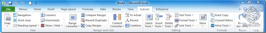 Kutools for Excel