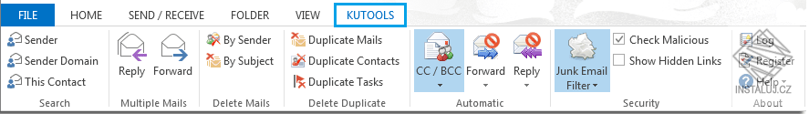 Kutools for Outlook