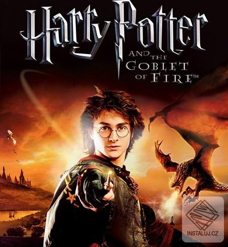 Harry Potter a Ohnivý pohar