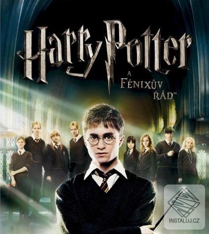Harry Potter a Fénixův řád