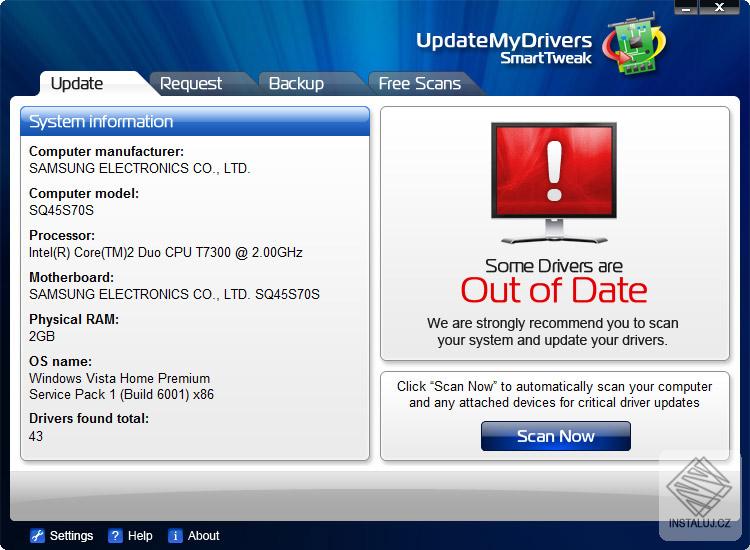 DriverUpdaterPro