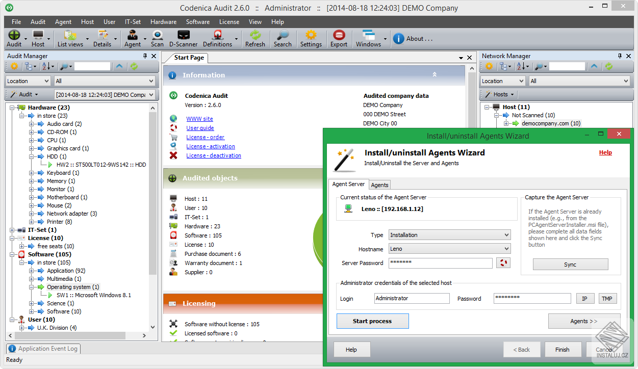 Codenica Audit