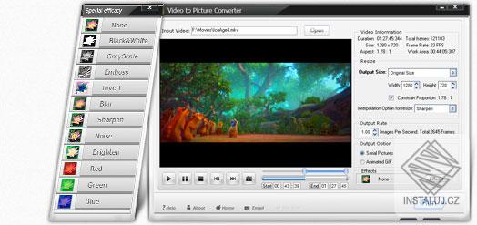 WonderFox Video to Picture Converter