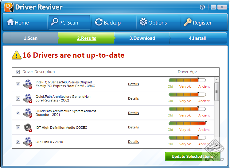 Driver Reviver