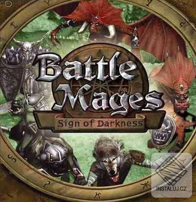 Battle Mages - Znamení Temnot