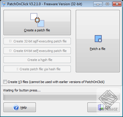 PatchOnClick
