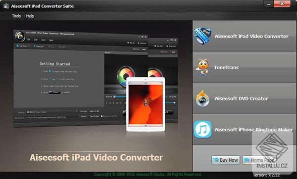 Aiseesoft iPad Converter Suite