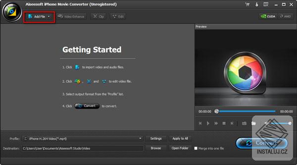 Aiseesoft iPod Movie Converter