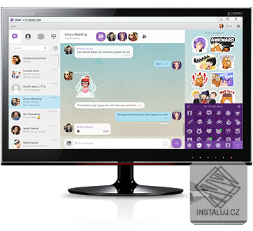 Viber for Desktop