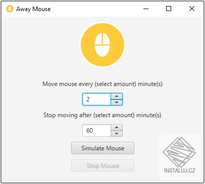 Away Mouse