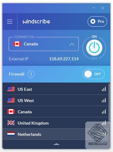 Windscribe