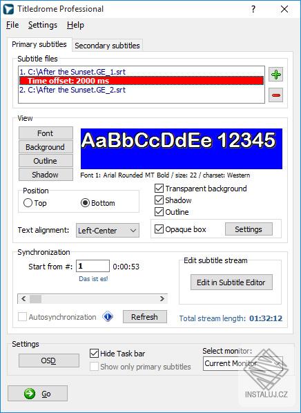 Titledrome Professional