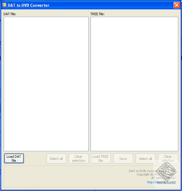 DAT to DVB Converter