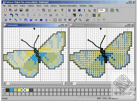 Pattern Maker Viewer