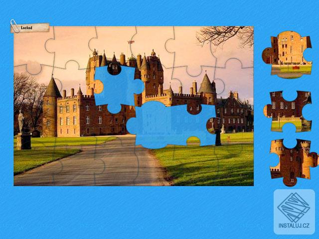 Jigsaw Puzzle: Diamond Pack