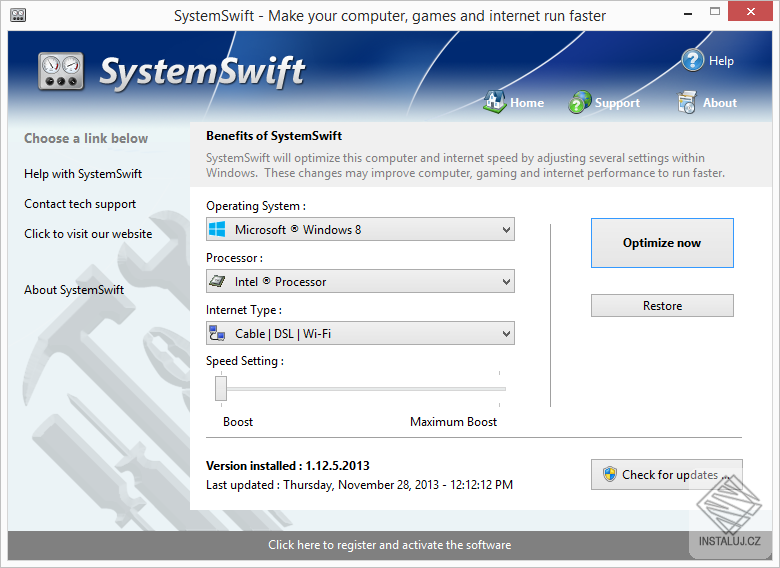 SystemSwift