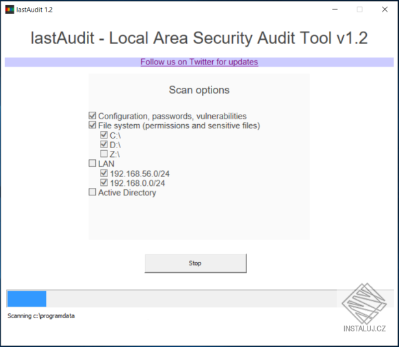 lastAudit