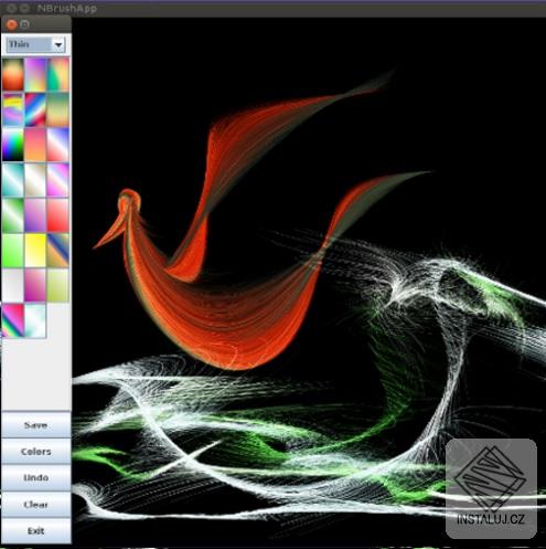 NbrushApp