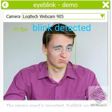 eyeblink