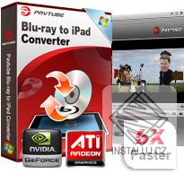 Pavtube Blu-ray to iPad/Apple Converter