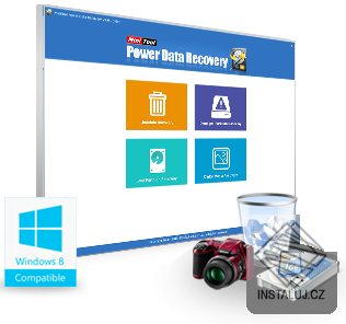 MiniTool Power Data Recovery Boot CD