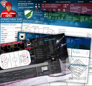 Franchise Hockey Manager