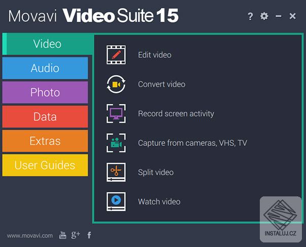 Movavi Video Suite