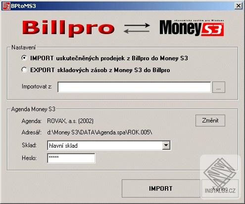 BillPro2MS3