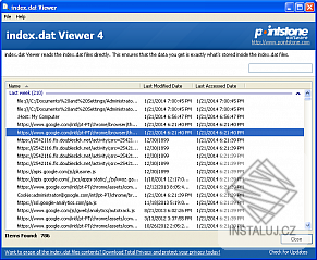 Index.dat Viewer