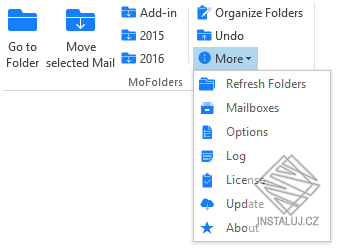 MoFolders