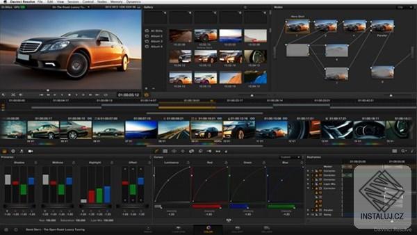 DaVinci Resolve